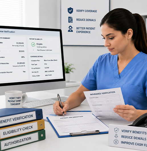 Benefit Verification Services