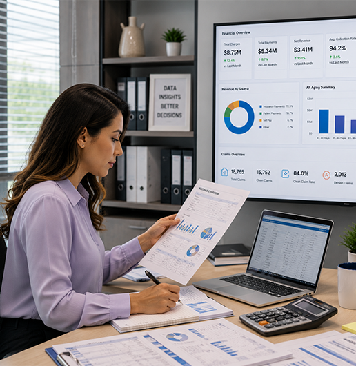 Reporting Services